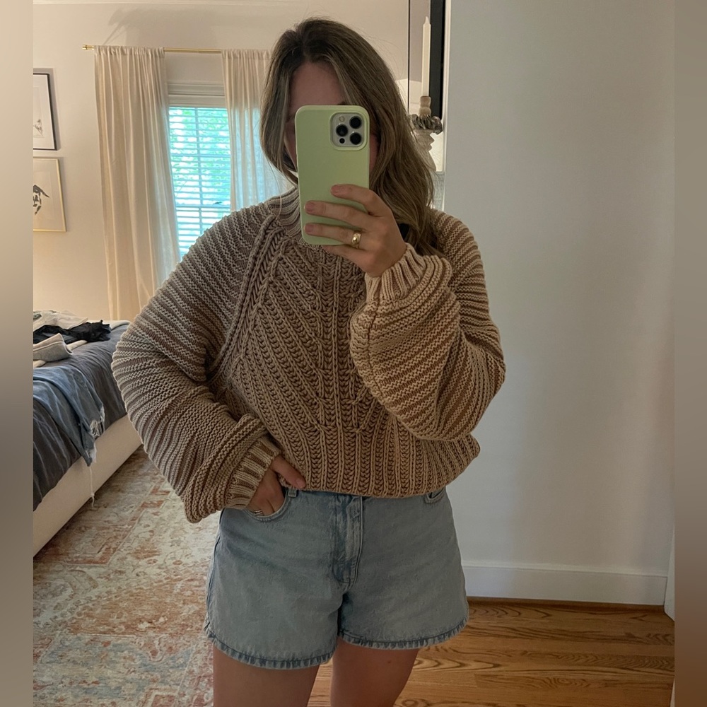 Free People Sweetheart Sweater